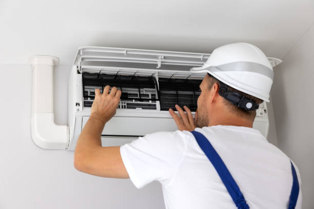 HVAC air duct cleaning in Lafayette, CO